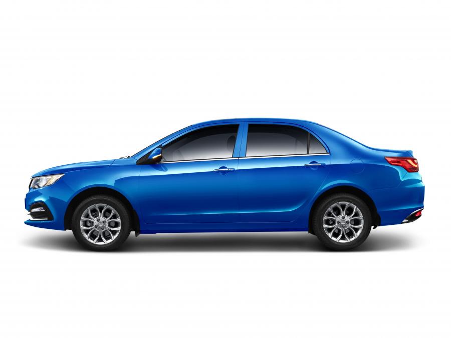  Geely Vision GC7 2015 года  (фото 26 из 31)